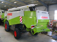 CLAAS LEXION 450 god. 1999