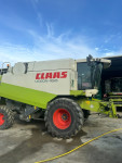 Claas Lexion 450, Kombajn