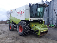 Claas Lexion 460 Evolution  4x4