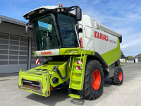 Claas Lexion 520