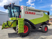 Claas Lexion 530 4x4