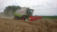 Claas Lexion 540
