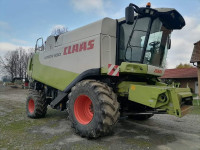 Claas Lexion 550