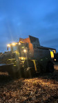 Claas Lexion 560 Terra Trac 4x4