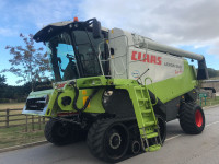 Claas Lexion 580 TT