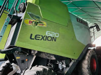Claas Lexion 620