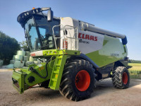 Claas Lexion 650