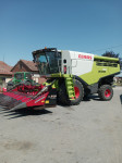 Claas Lexion 760