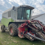 Claas Medion 310 4x4