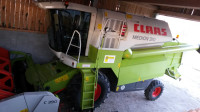 Claas medion 310