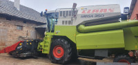 Claas MEGA 350