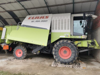 Claas Mega 360