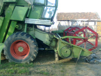 Claas senator