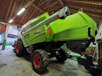 CLAAS TUCANO 320