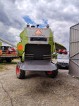 Claas tucano 320