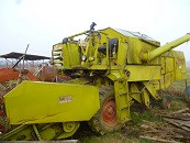 Clas consul prodajem ili mijenjam