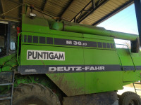DEUTZ FAHR 3610