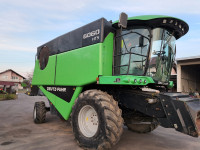 Deutz Fahr 6060HTS