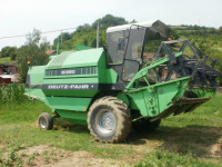 DEUTZ  FAHR 980