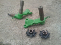 Dijelovi za Deutz Fahr kombajne novi  i polovni