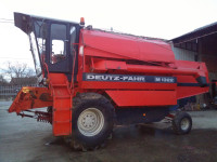 DEUTZ FAHR KOMBAJN