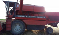 Deutz Fahr M 1322 H