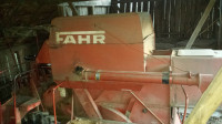 Deutz Fahr m66 s