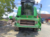 Johan deere T550