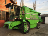 DEUTZ FAHR TOPLINER  4060 HTS