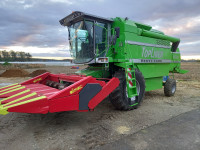 Deutz Fahr Topliner 4065 Hts