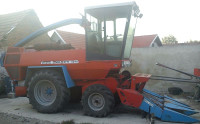 DEUTZ FAHR SFH 4010