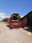 Kombajn Fahr M900