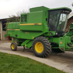 John Deere 1170