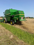 John Deere 1450 Akcija
