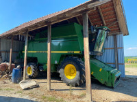 John Deere 2264 Allrad
