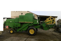 John Deere 955