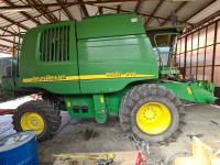 JOHN DEERE 9660 i WTS