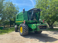 John Deere T550