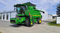 John Deere T660i KOMBAJN