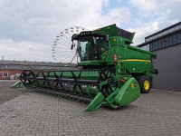 John Deere T660i ProDrive