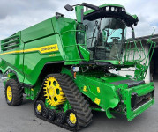 John Deere X9-1100
