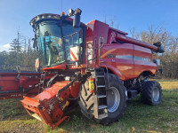KOMBAJ CASE AXIAL FLOW 7140 2019. RABLJENI