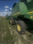 Kombajn john deere 9640wts