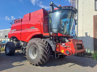 KOMBAJN CASE AXIAL FLOW 6150 2022. DEMO