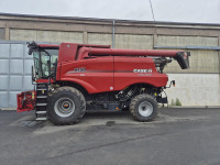 KOMBAJN CASE AXIAL FLOW 6150 2023. DEMO