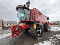KOMBAJN CASE AXIAL FLOW 7250 2020. RABLJENI