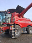 KOMBAJN CASE AXIAL FLOW 7250 2021. RABLJENI