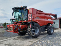 KOMBAJN CASE AXIAL FLOW 8250 2023. RABLJENI