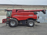 KOMBAJN CASE AXIAL FLOW 8250 2023. RABLJENI