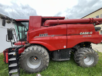 KOMBAJN CASE AXIAL FLOW 9250 2020. RABLJENI
